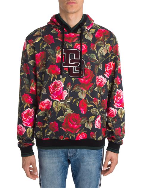 dolce gabbana sweater rose|dolce gabbana sweatshirt sale.